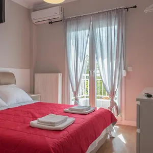 Daire Modern Style Near The Train Station Selanik