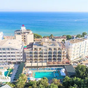 ** Hotel Temple Turkije