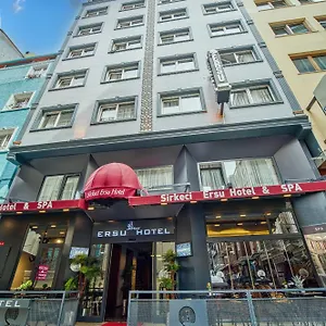 Hotel Sirkeci Ersu &, Istambul