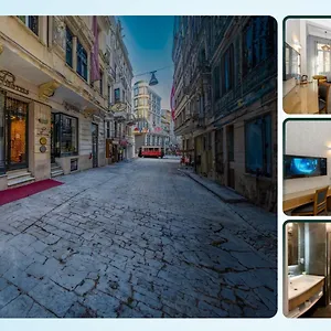Hotel Premist Taksim, Istambul