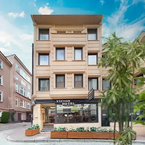 Hotel Vizyon - Old, Provincia di Istanbul