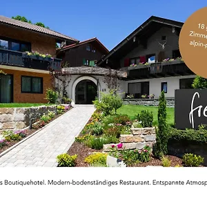 Freistil. Hotel Sonthofen