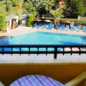 Eden Garden 3*, Marmaris Turkey