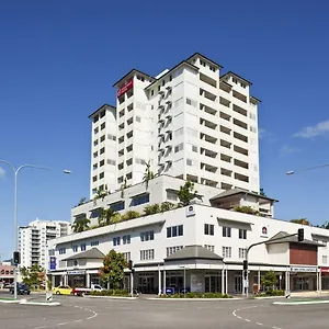 **** Aparthotel Plaza Official Australië