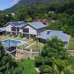 Bambous River 3*, Bel Ombre Seychelles