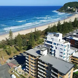 Wyuna Beachfront 3*, Gold Coast Australia