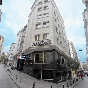 Отель Aspalace The Old, Стамбул