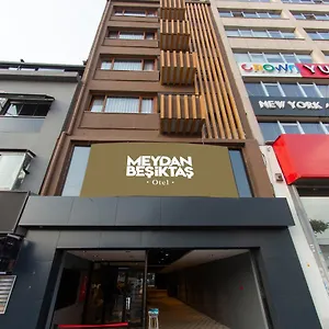 Hotel Meydan Besiktas, Istambul