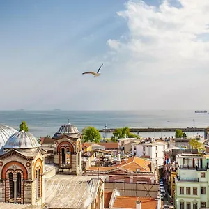 Hotel Maduro, Provincia di Istanbul