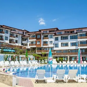 Gardenia Hills 3*, Солнечный берег Болгария