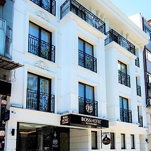 Hotel Boss Sultanahmet, Istambul