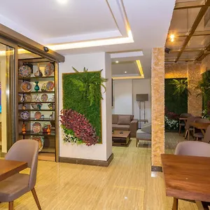 Hotel 38, Provincia di Istanbul